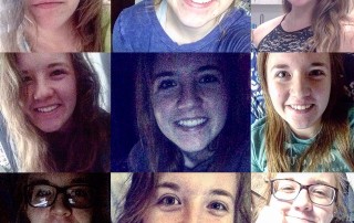 Selfie Collage